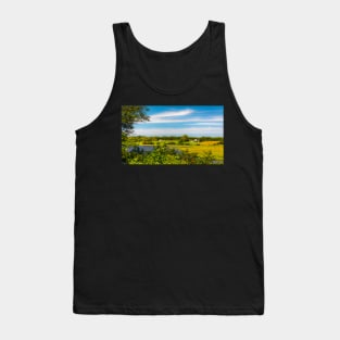 Celtic Shores Coastal Trail Tank Top